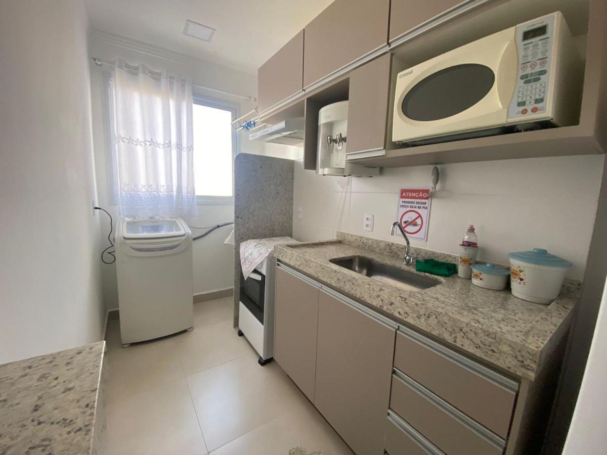 Apartamento Prox. Unievangelica 201 Анаполіс Екстер'єр фото